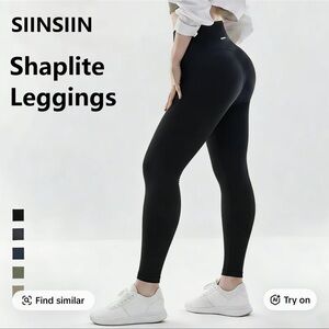 NEW SIINSIIN Shapelite Shapping Leggings 7/8